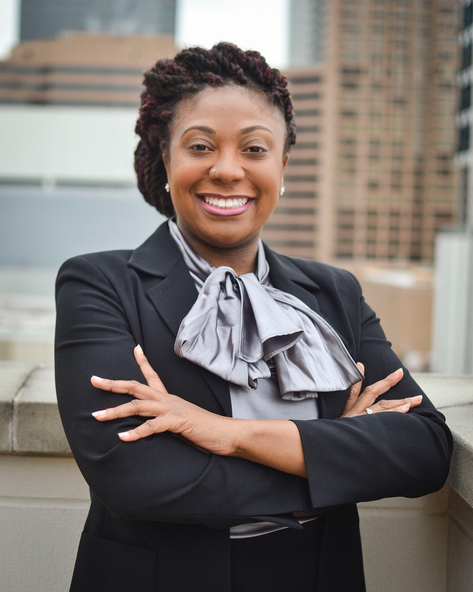 Attorney Carter - CarterLaw25 Founder